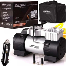 Compresor auto Kraft&Dele KD1468 flexmag.md