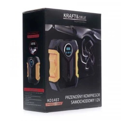 Compresor auto Kraft&Dele KD1487 flexmag.md
