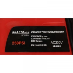 Compresor auto Kraft&Dele KD1489 flexmag.md
