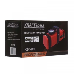 Compresor auto Kraft&Dele KD1489 flexmag.md