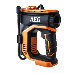 Автомобильный компрессор на аккумуляторе AEG BK18C-0 flexmag.md