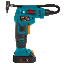 Compresor auto pe acumulator Bort BLK-250D-Li flexmag.md