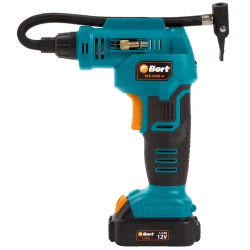 Compresor auto pe acumulator Bort BLK-250D-Li flexmag.md