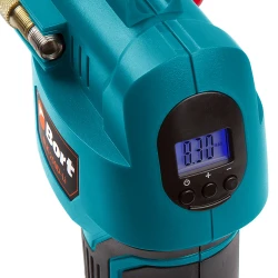 Compresor auto pe acumulator Bort BLK-250D-Li flexmag.md