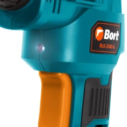 Compresor auto pe acumulator Bort BLK-250D-Li flexmag.md