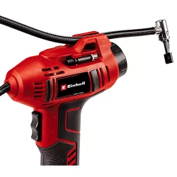 Compresor auto pe acumulator Einhell CE-CC 18 Li PXC SOLO (20.710.10) flexmag.md
