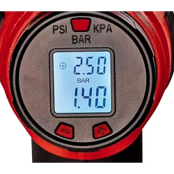 Compresor auto pe acumulator Einhell CE-CC 18 Li PXC SOLO (20.710.10) flexmag.md