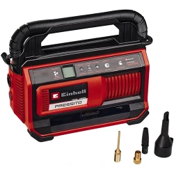 Compresor auto pe acumulator Einhell PRESSITO 18-25 11 BAR PXC SOLO flexmag.md