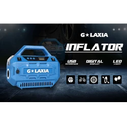 Compresor auto pe acumulator Galaxia 94401 flexmag.md