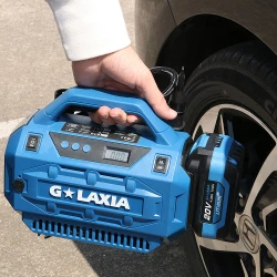 Compresor auto pe acumulator Galaxia 94401 flexmag.md
