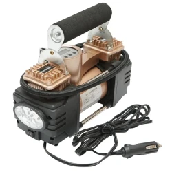Автомобильный компрессор на аккумуляторе Hammer DC-12V flexmag.md