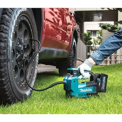 Compresor auto pe acumulator Makita DMP181Z flexmag.md