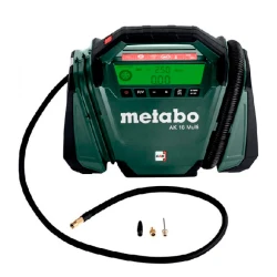 Compresor auto pe acumulator Metabo AK 18 (600794850) flexmag.md
