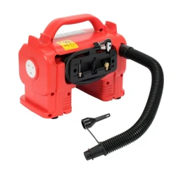 Compresor auto pe acumulator Yato YT23248 (fara acumulator) flexmag.md