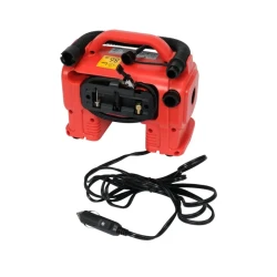 Compresor auto pe acumulator Yato YT23248 (fara acumulator) flexmag.md