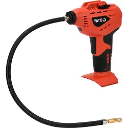 Compresor auto pe acumulator Yato YT82895 flexmag.md