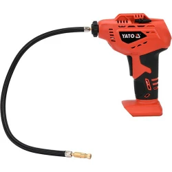 Compresor auto pe acumulator Yato YT82895 flexmag.md