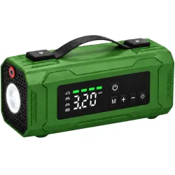Compresor auto Platinet PMPBTP152 Verde flexmag.md