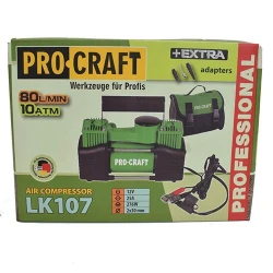Compresor auto Procraft LK107 flexmag.md