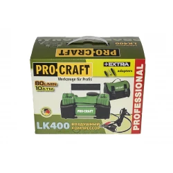 Compresor auto Procraft LK400 flexmag.md