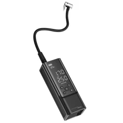 Compresor auto Proove Pump Assistant Pro, Negru flexmag.md