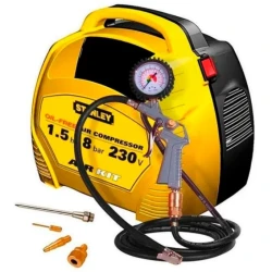 Compresor auto Stanley AIRKIT flexmag.md