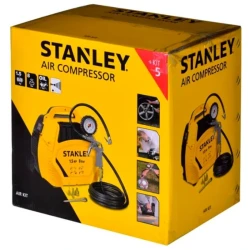 Компрессор автомобильный Stanley AIRKIT flexmag.md