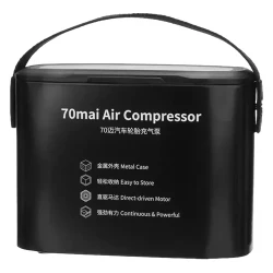 Compresor auto Xiaomi 70mai TP0, Negru flexmag.md