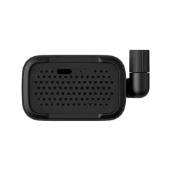 Compresor auto Xiaomi Mijia Compact Portable Electric Air Compressor Negru flexmag.md