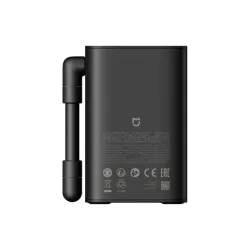 Compresor auto Xiaomi Mijia Compact Portable Electric Air Compressor Negru flexmag.md