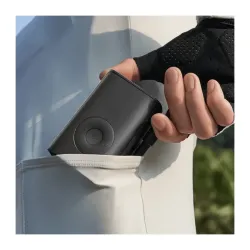 Compresor auto Xiaomi Mijia Compact Portable Electric Air Compressor Negru flexmag.md
