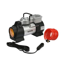Автомобильный компрессор Yato YT-73460 flexmag.md