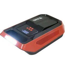 Автомобильный компрессор Yato YT73470 flexmag.md