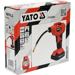 Compresor auto Yato YT82894 flexmag.md