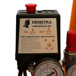 Compresor de aer Demetra DM-JN30V flexmag.md