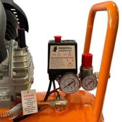 Compresor de aer Demetra DM-JN30V flexmag.md