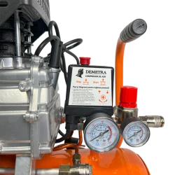 Compresor de aer Demetra DM2024 flexmag.md