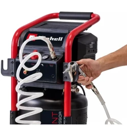 Compresor de aer Einhell TE-AC 240-24 (40.104.52) flexmag.md