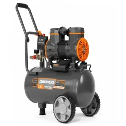 Безмасляный воздушный компрессор Daewoo DAC 240S flexmag.md