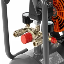 Безмасляный воздушный компрессор Daewoo DAC 240S flexmag.md