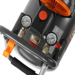 Безмасляный воздушный компрессор Daewoo DAC 240S flexmag.md