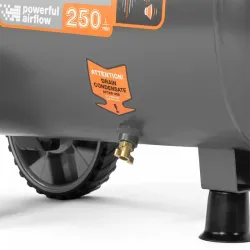 Безмасляный воздушный компрессор Daewoo DAC 240S flexmag.md