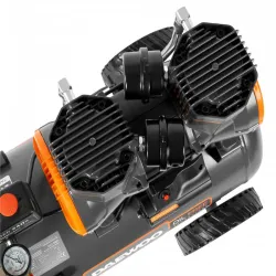 Безмасляный воздушный компрессор Daewoo DAC 240S flexmag.md