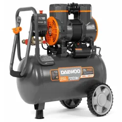 Безмасляный воздушный компрессор Daewoo DAC 240S flexmag.md