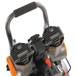Безмасляный воздушный компрессор Daewoo DAC 250SV flexmag.md