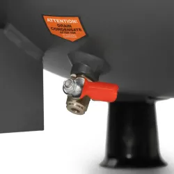 Безмасляный воздушный компрессор Daewoo DAC 250SV flexmag.md