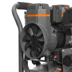 Безмасляный воздушный компрессор Daewoo DAC 250SV flexmag.md