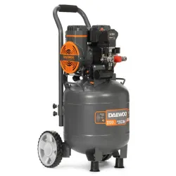 Безмасляный воздушный компрессор Daewoo DAC 250SV flexmag.md