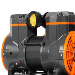 Безмасляный воздушный компрессор Daewoo DAC 480S flexmag.md