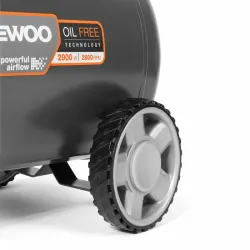 Безмасляный воздушный компрессор Daewoo DAC 480S flexmag.md